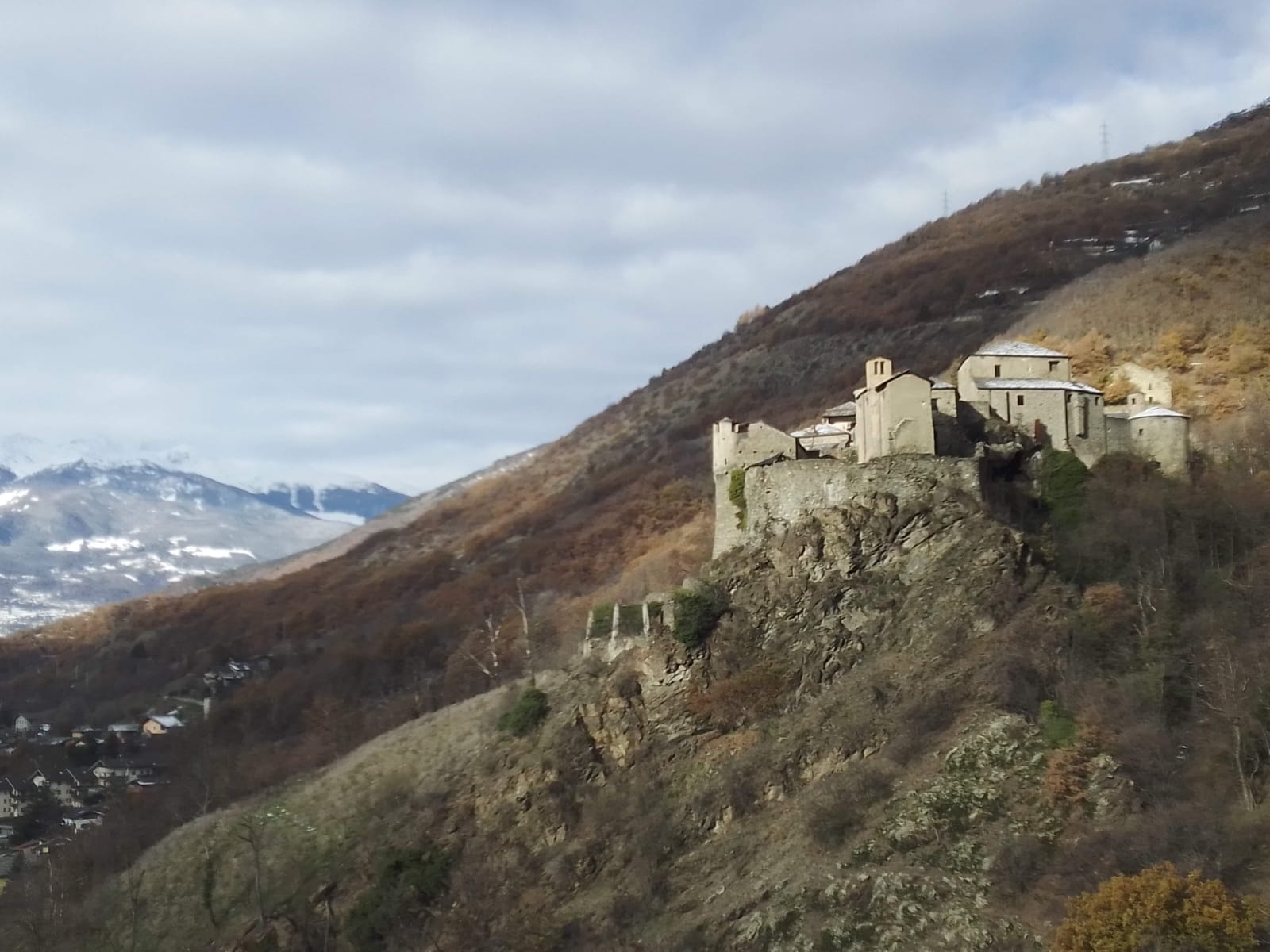 La Via Francigena della Valle d’Aosta: un cammino lungo mille anni