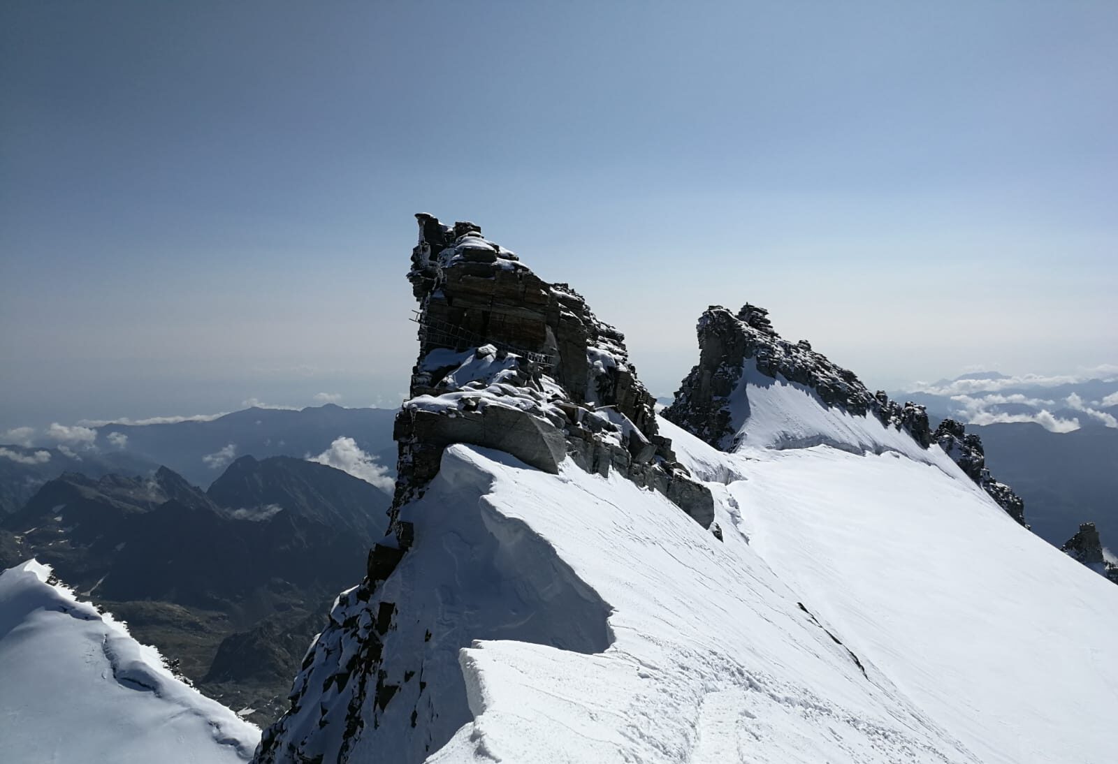 Tour dei bivacchi della Valle d’Aosta