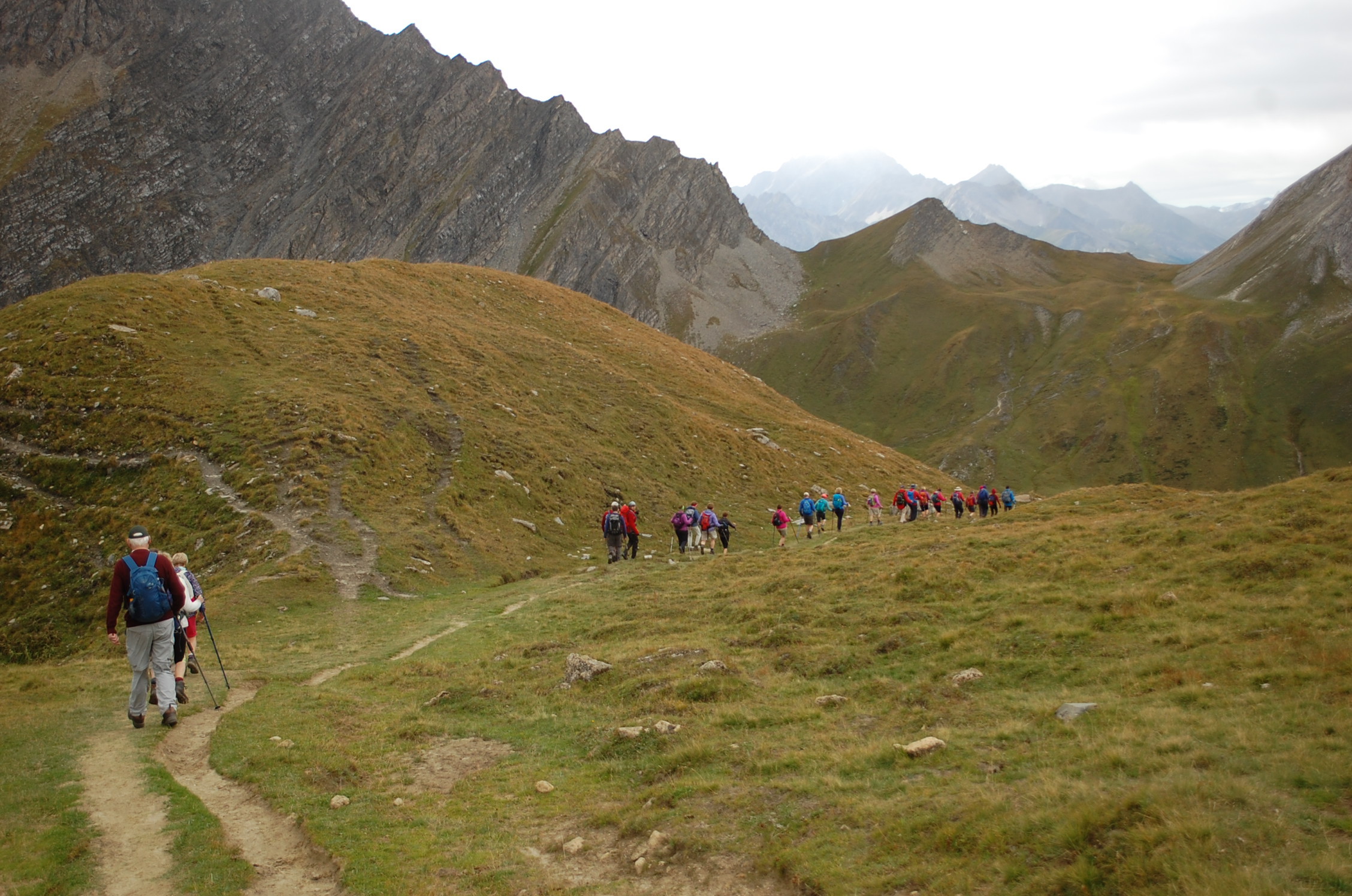 Alps and Trekking