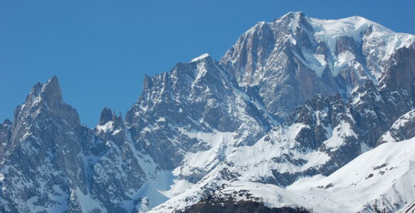 Ai piedi di Sua Maestà: il Monte Bianco (18-19 agosto 2021)