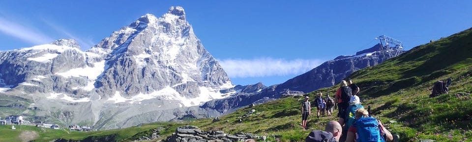 Alps and Trekking