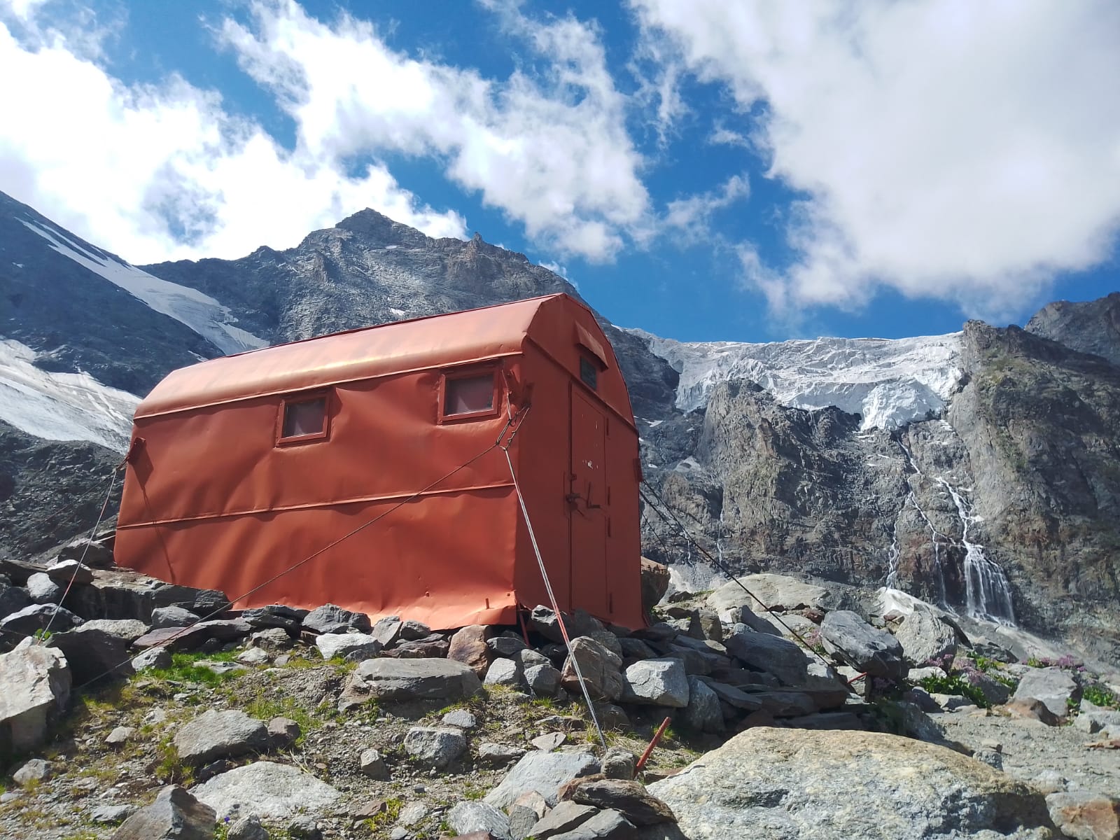 Alps and Trekking