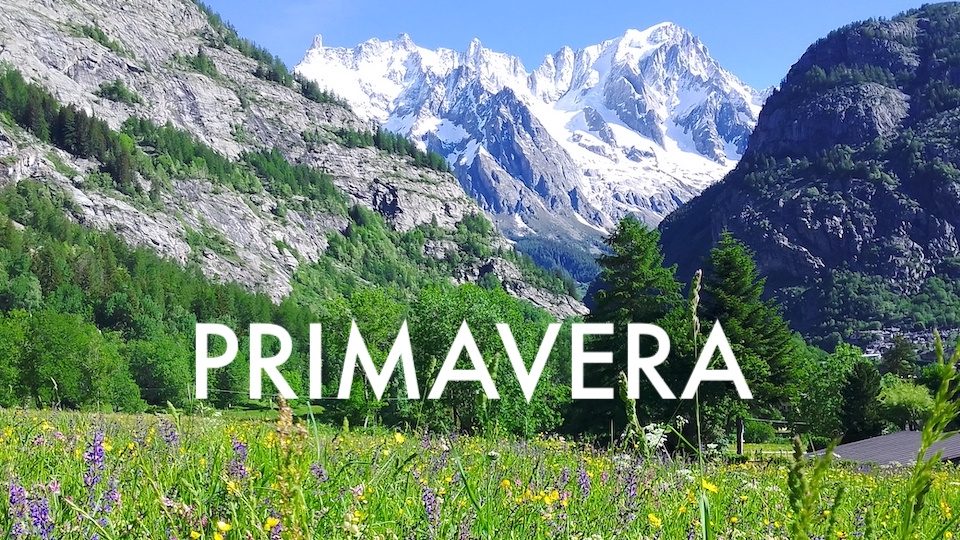 Primavera Alpsandtrekking