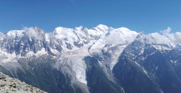 Tour del Monte Bianco