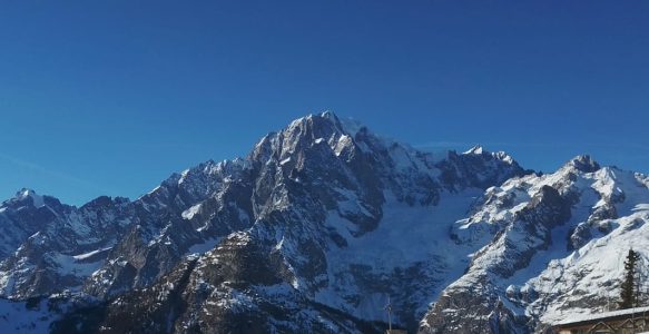 San Silvestro 2022  ciaspolata golosa al cospetto di sua Maestà